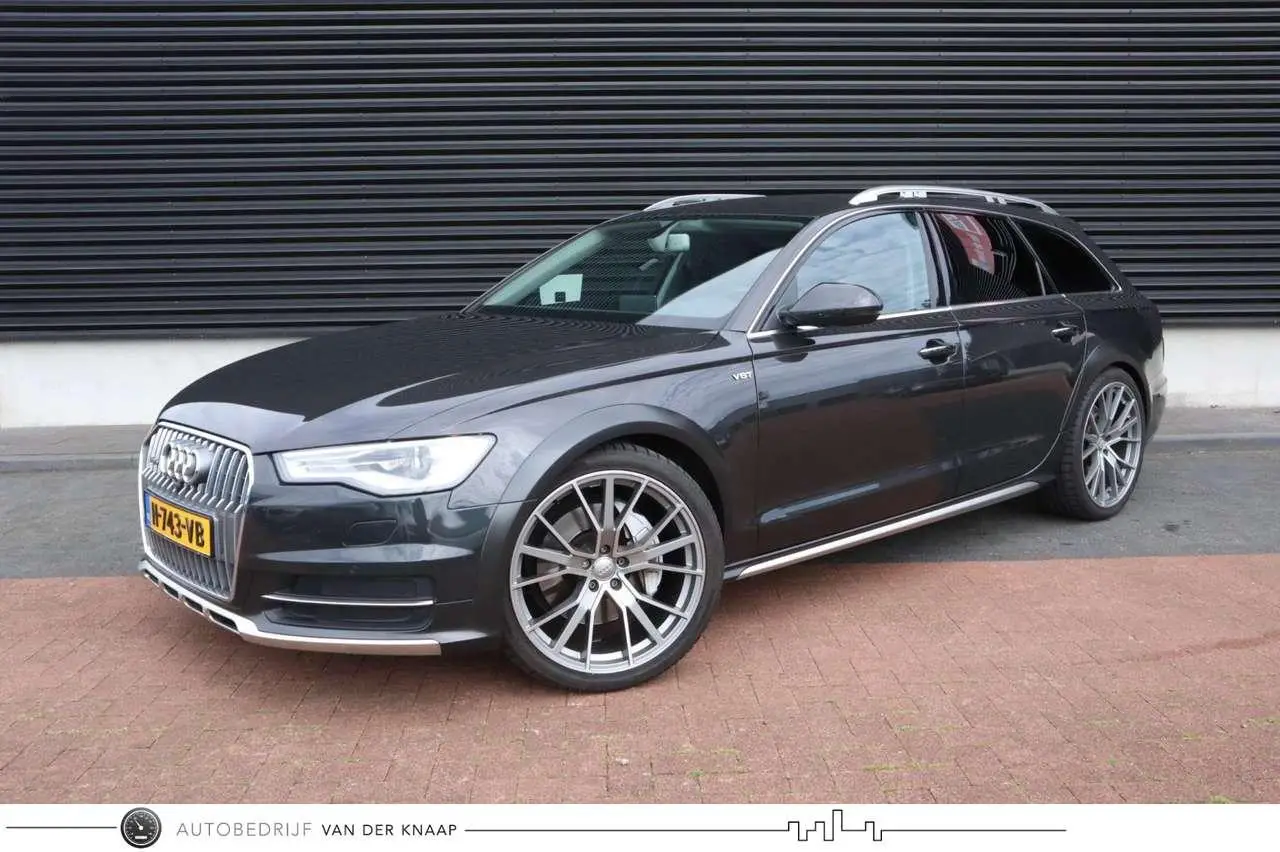 Photo 1 : Audi A6 2016 Petrol