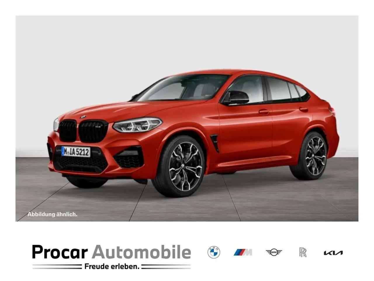 Photo 1 : Bmw X4 2021 Essence