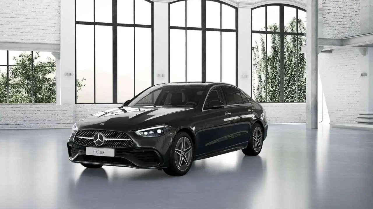 Photo 1 : Mercedes-benz Classe C 2024 Essence