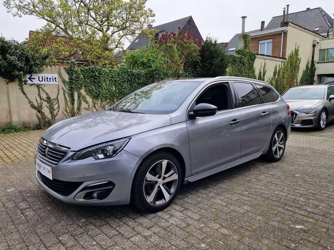 Photo 1 : Peugeot 308 2017 Diesel