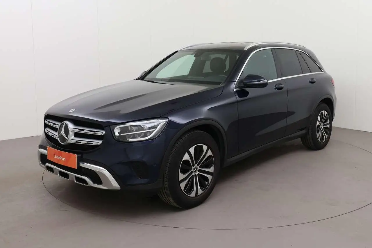 Photo 1 : Mercedes-benz Classe Glc 2020 Diesel