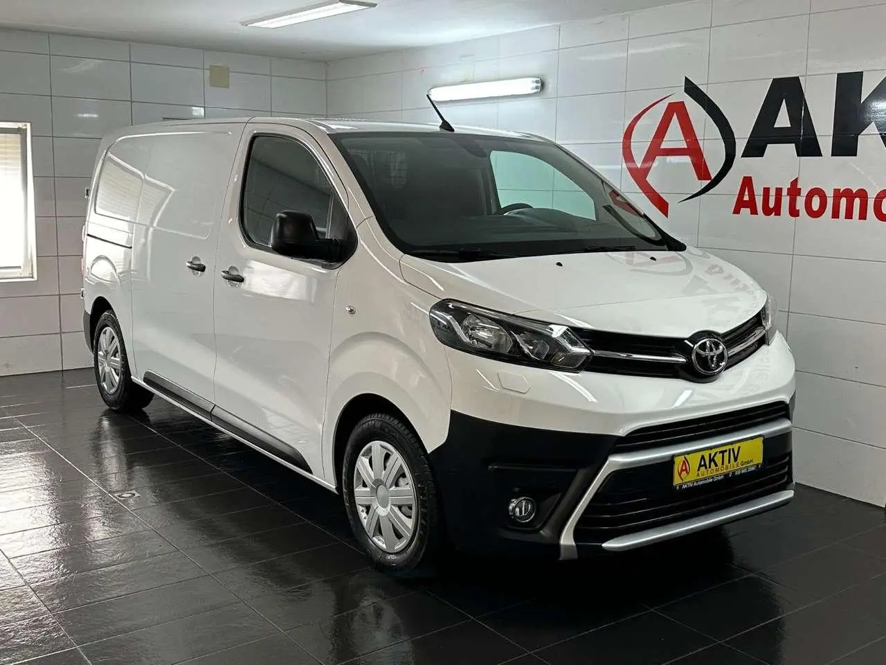 Photo 1 : Toyota Proace 2020 Diesel