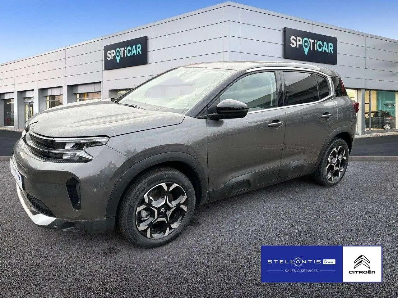 Photo 1 : Citroen C5 Aircross 2024 Petrol