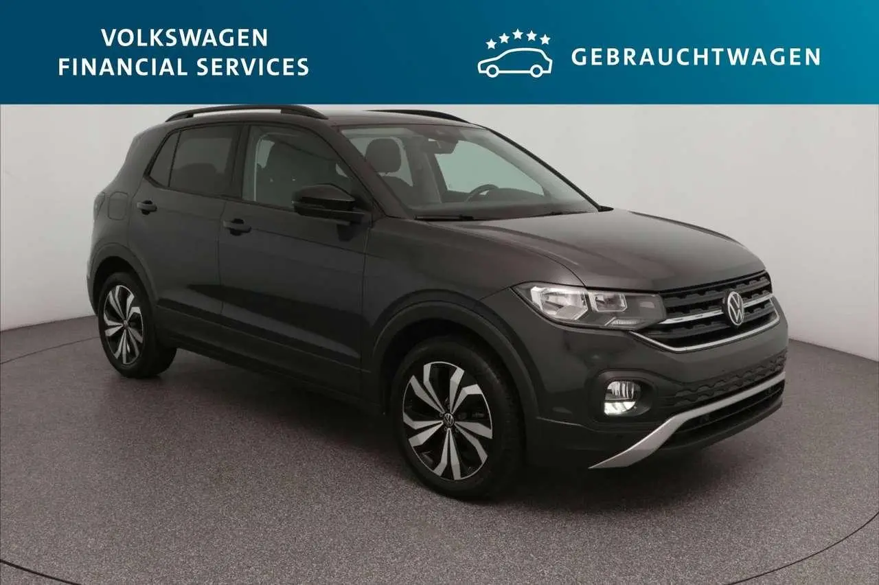 Photo 1 : Volkswagen T-cross 2021 Essence