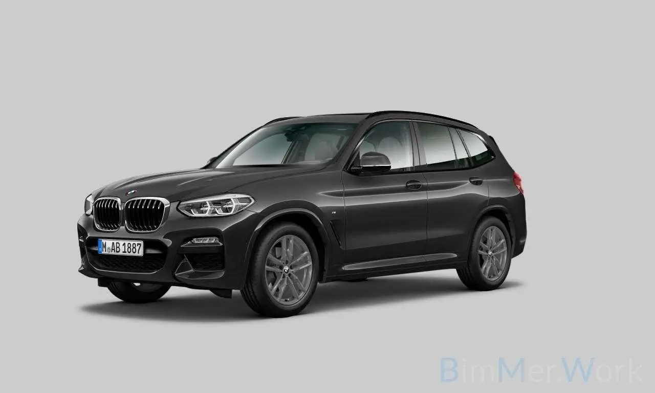 Photo 1 : Bmw X3 2021 Diesel