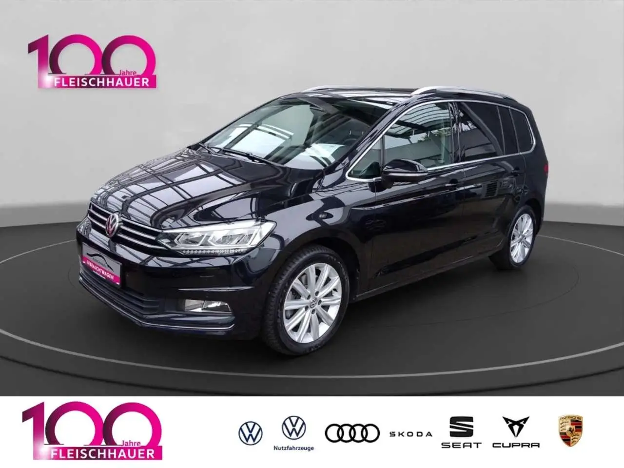 Photo 1 : Volkswagen Touran 2016 Petrol