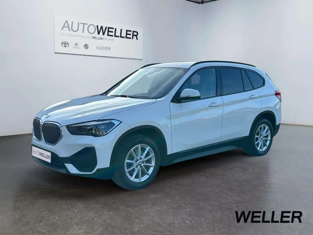 Photo 1 : Bmw X1 2021 Essence