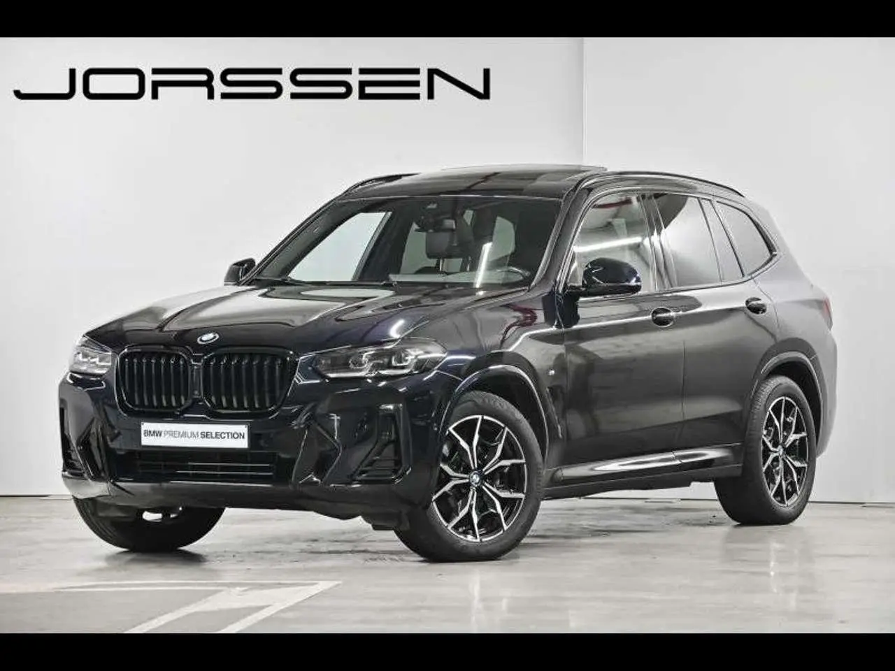 Photo 1 : Bmw X3 2022 Essence