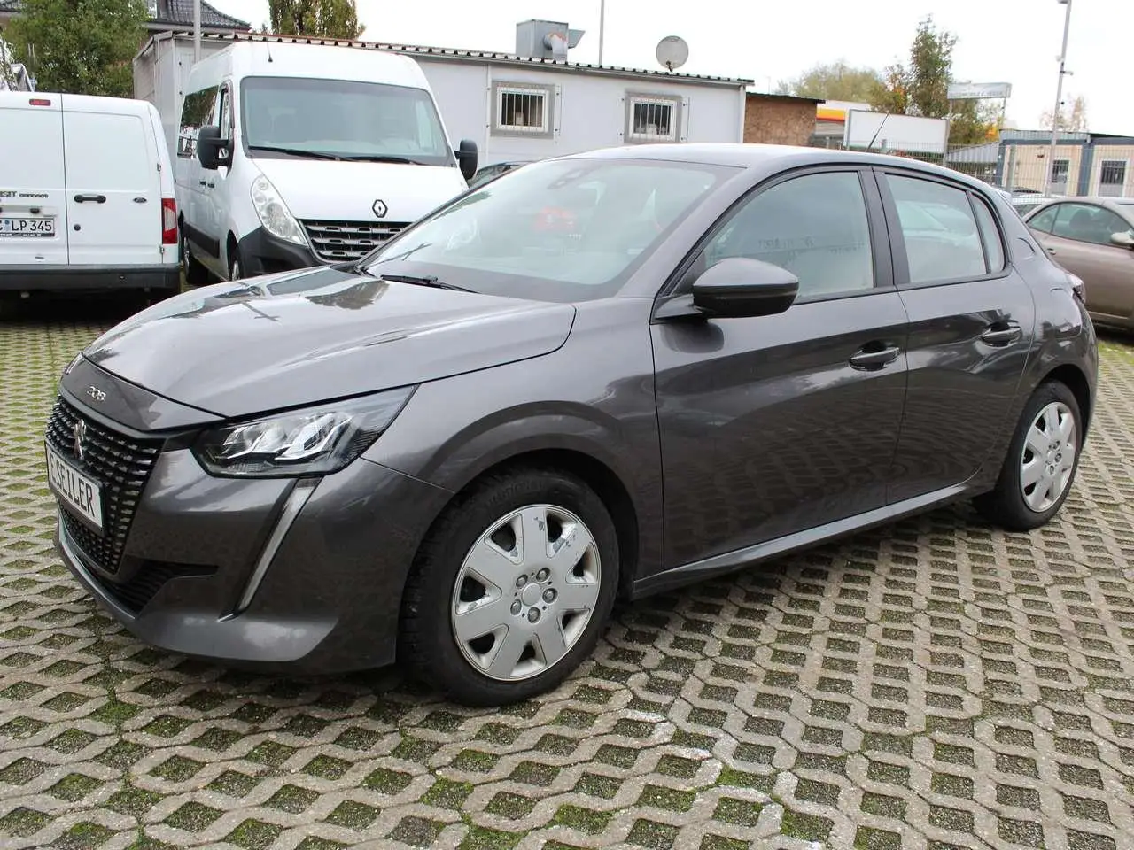 Photo 1 : Peugeot 208 2020 Petrol