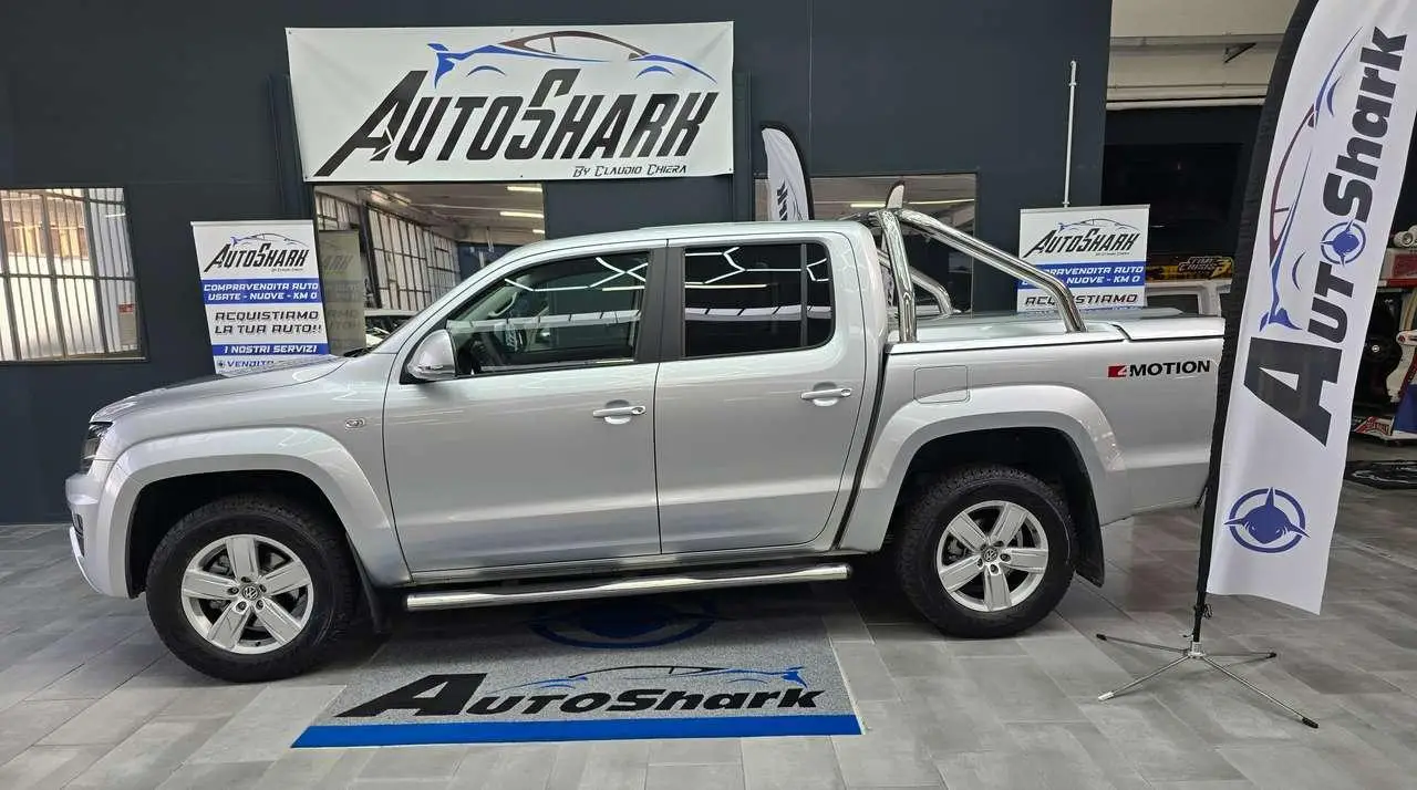 Photo 1 : Volkswagen Amarok 2018 Diesel