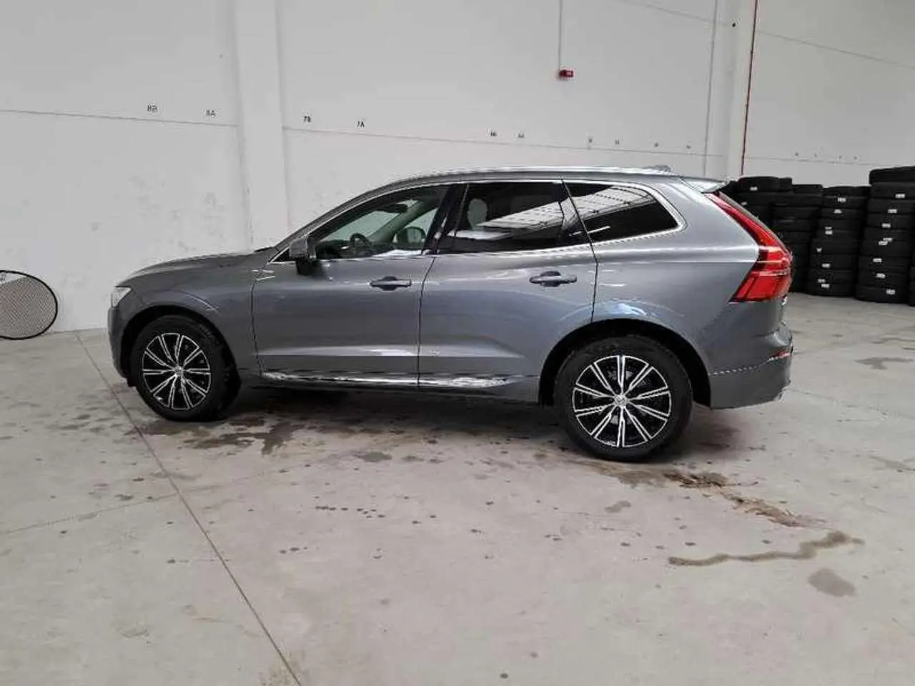 Photo 1 : Volvo Xc60 2020 Hybrid