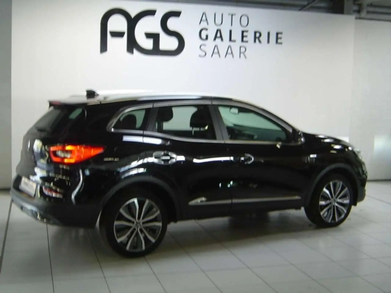 Photo 1 : Renault Kadjar 2020 Essence