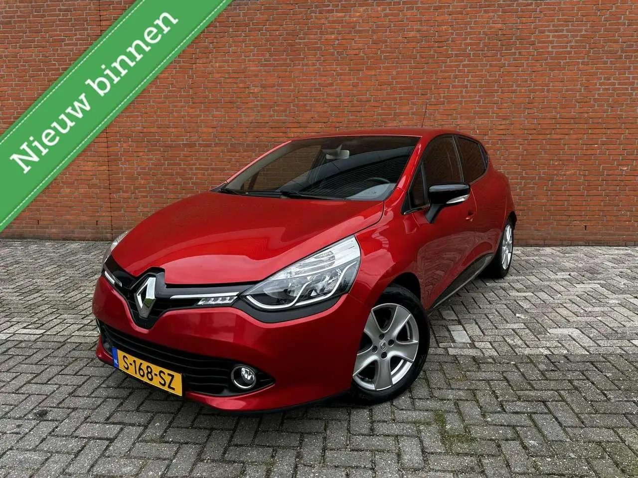 Photo 1 : Renault Clio 2016 Essence