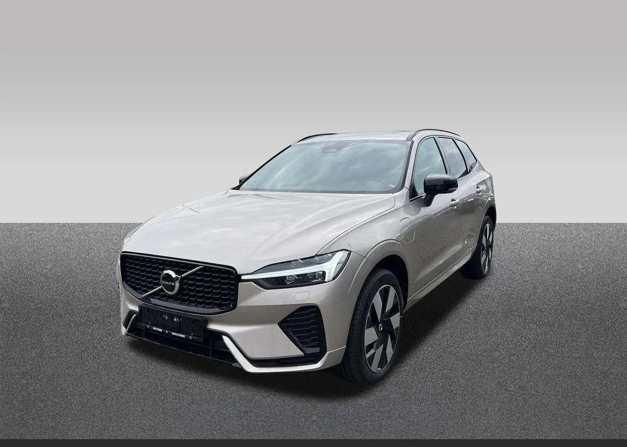 Photo 1 : Volvo Xc60 2024 Hybride