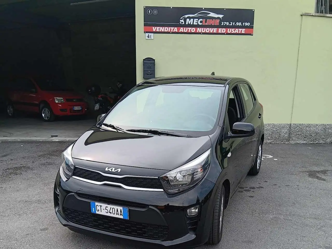 Photo 1 : Kia Picanto 2024 Petrol