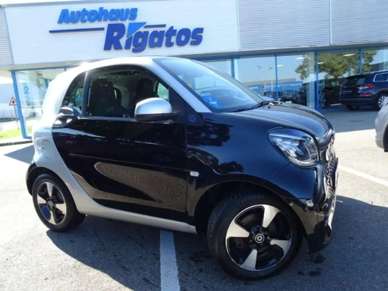 Photo 1 : Smart Fortwo 2020 Electric