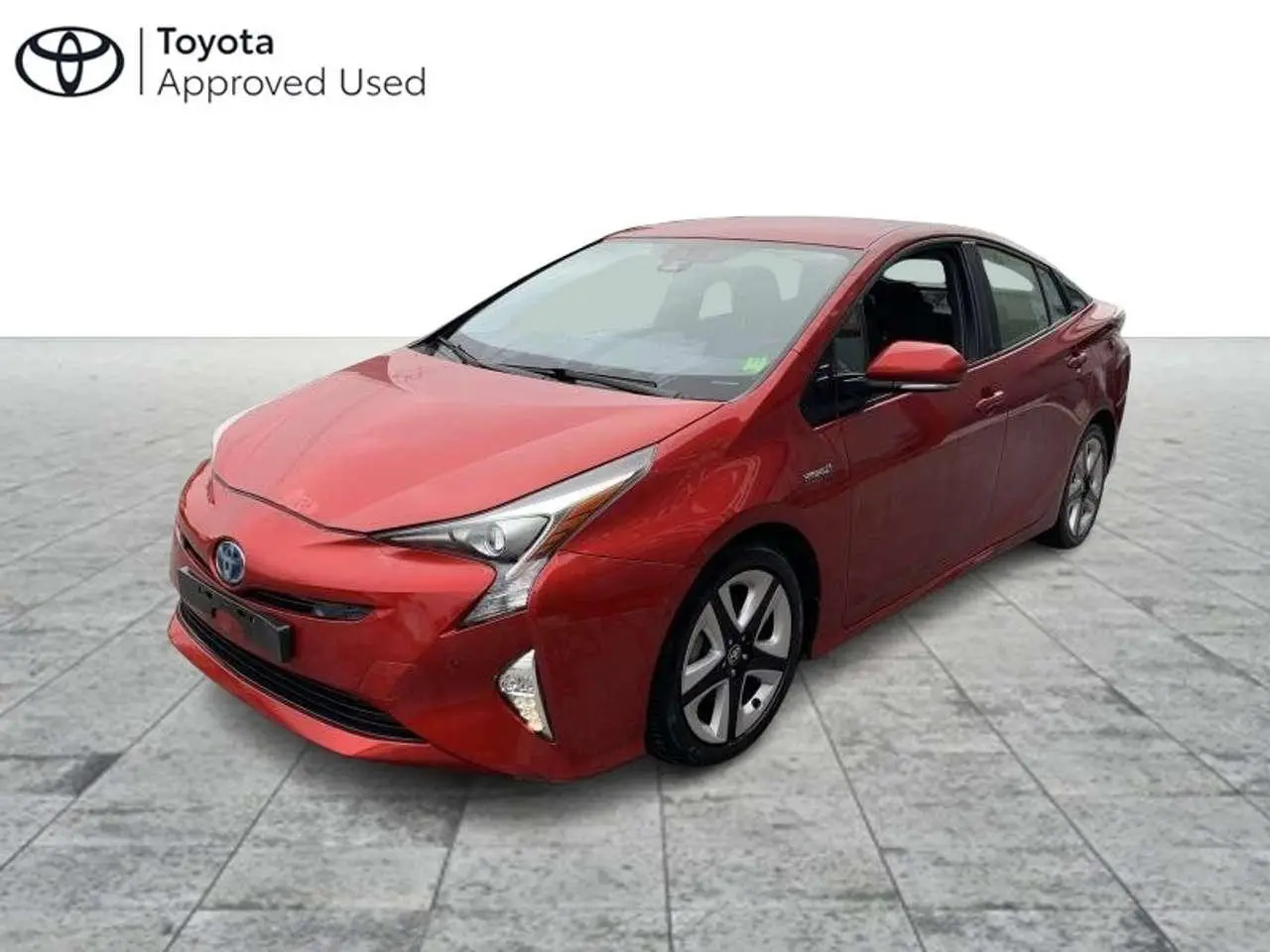 Photo 1 : Toyota Prius 2017 Hybride