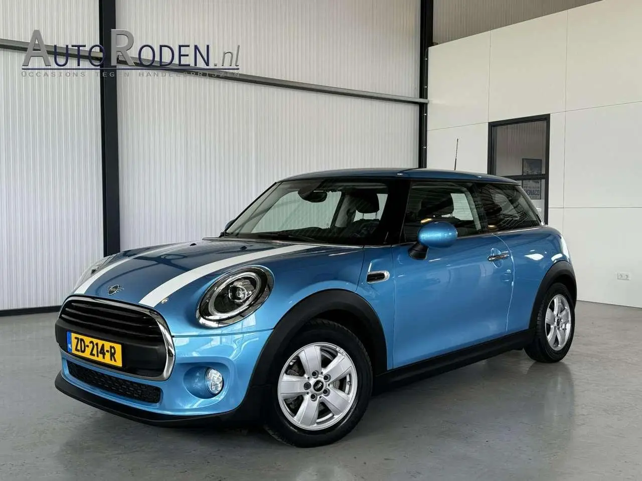 Photo 1 : Mini One 2019 Petrol