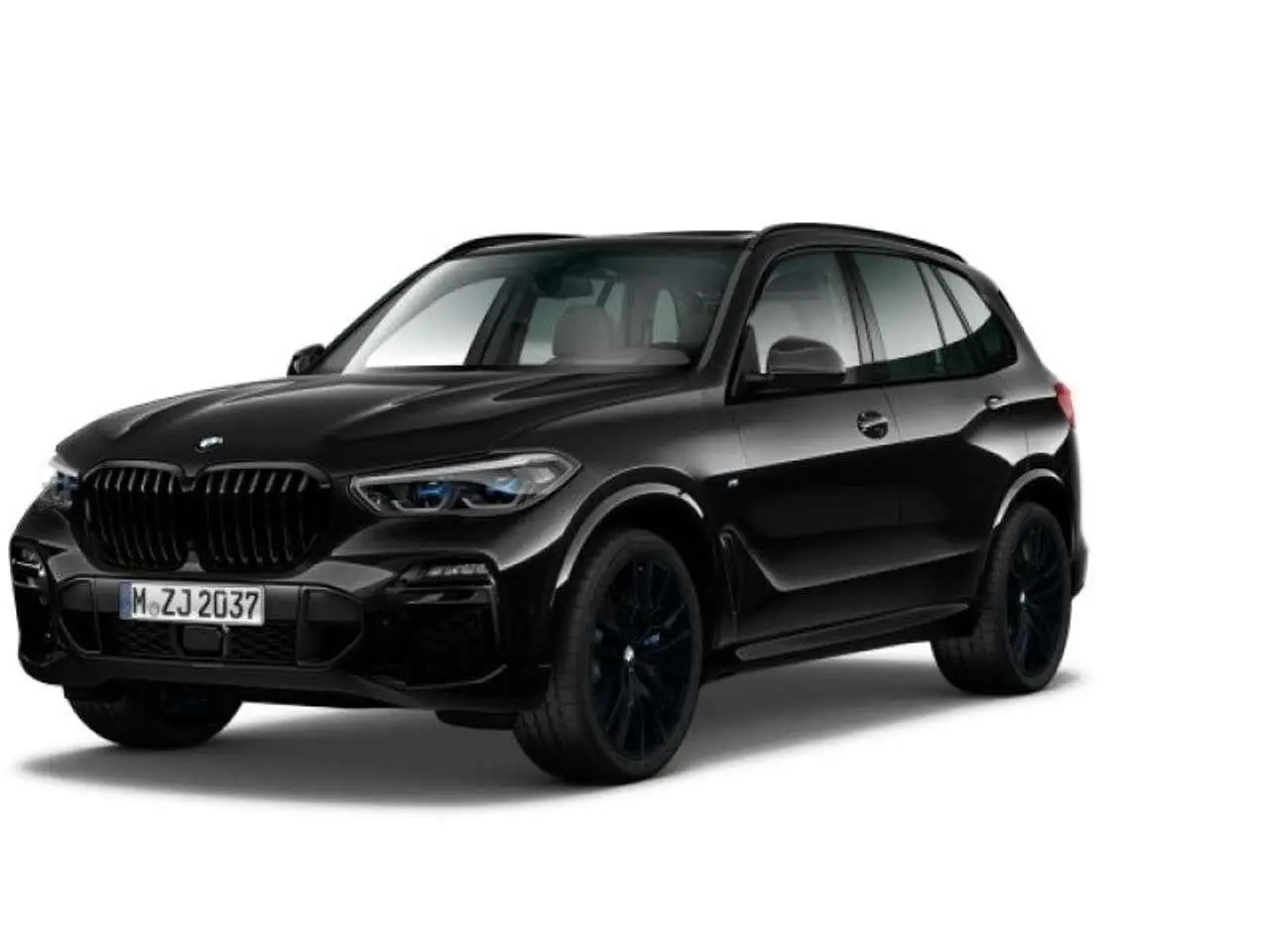 Photo 1 : Bmw X5 2020 Diesel