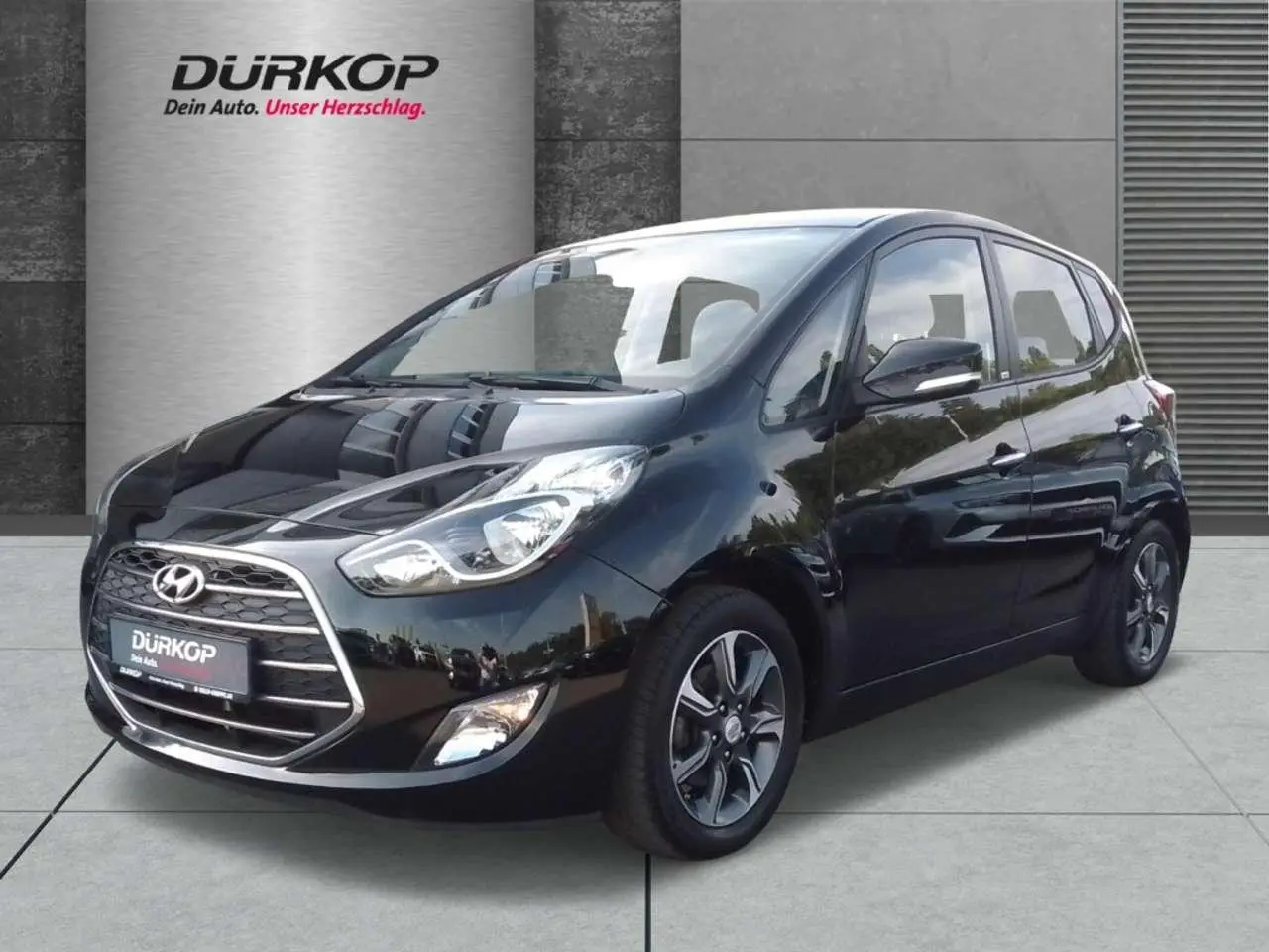 Photo 1 : Hyundai Ix20 2017 Petrol