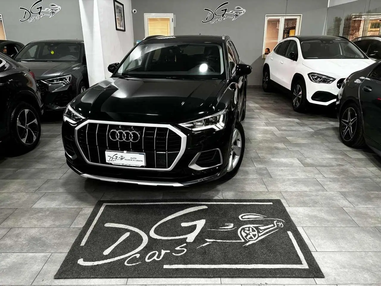 Photo 1 : Audi Q3 2022 Diesel