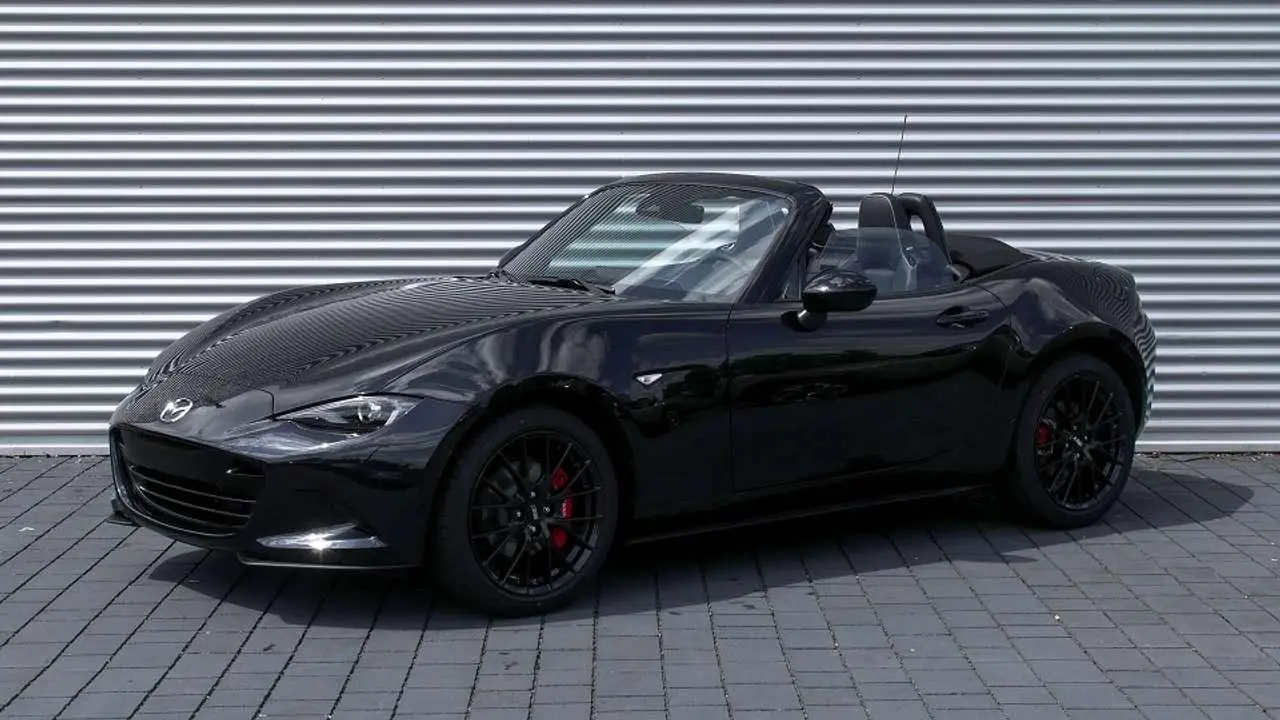 Photo 1 : Mazda Mx-5 2024 Petrol