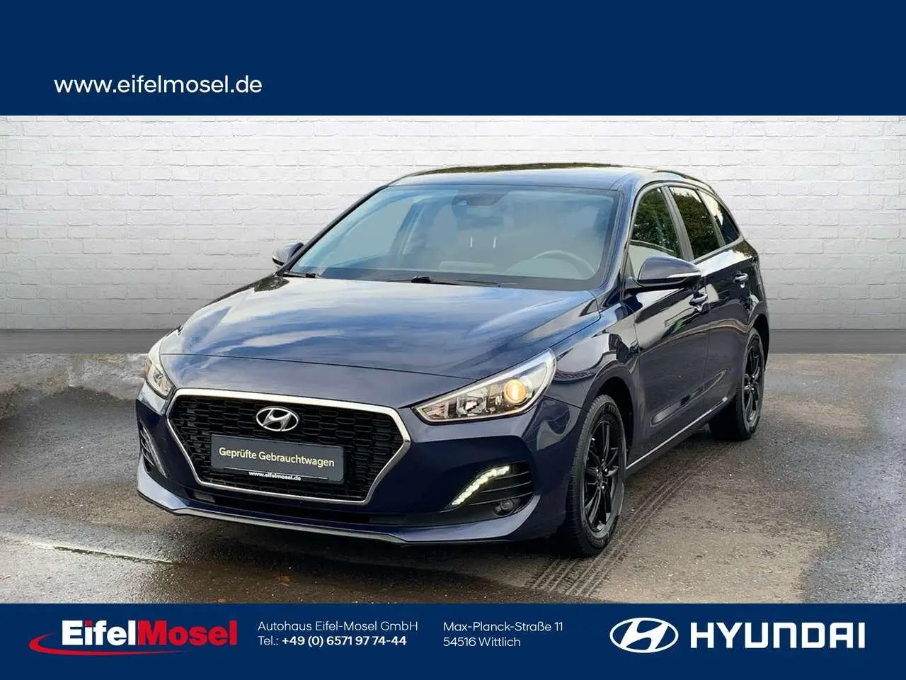 Photo 1 : Hyundai I30 2019 Petrol