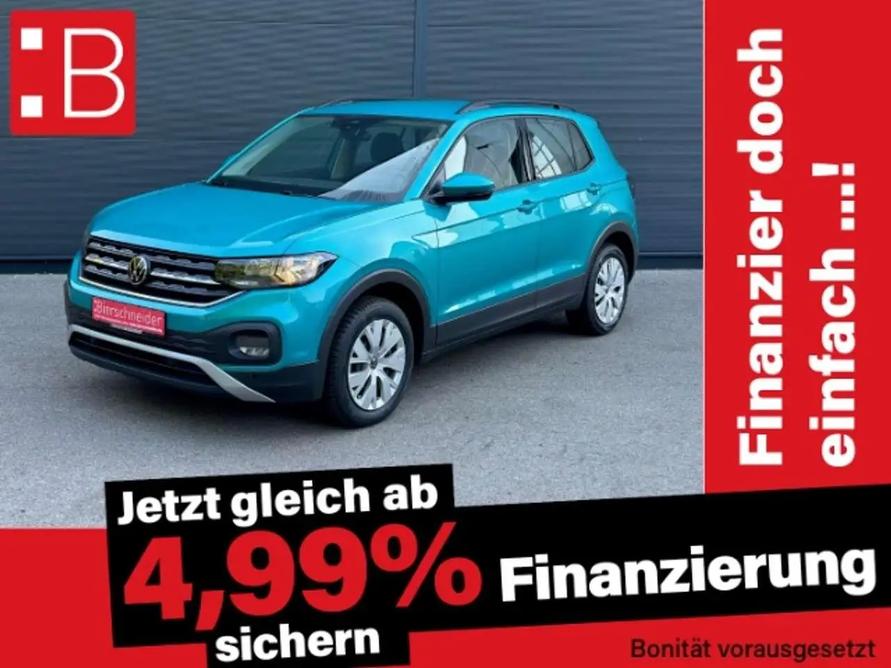 Photo 1 : Volkswagen T-cross 2024 Petrol