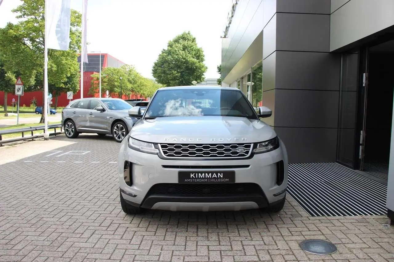 Photo 1 : Land Rover Range Rover Evoque 2019 Hybrid