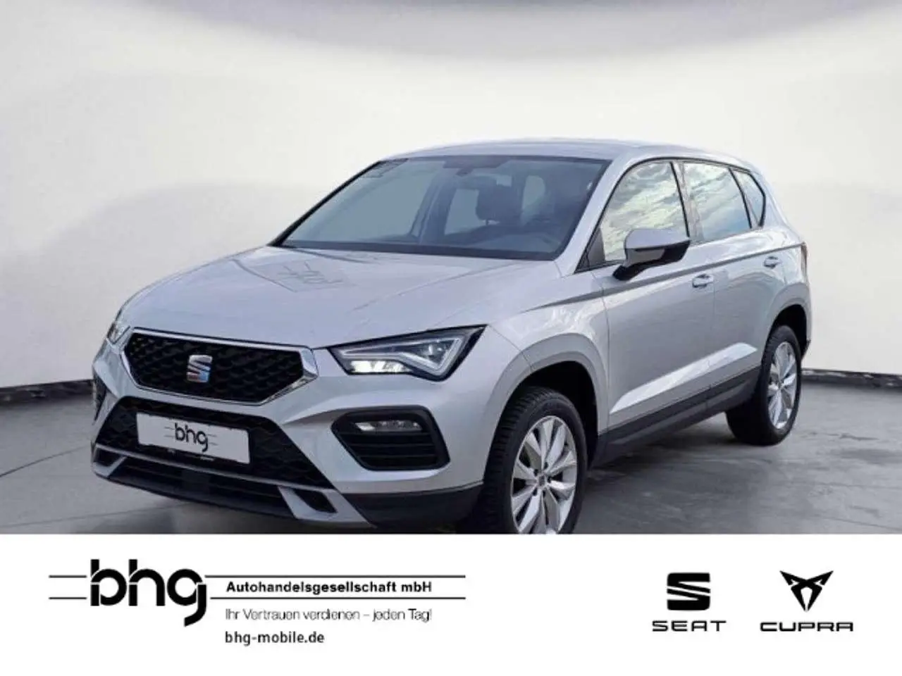 Photo 1 : Seat Ateca 2023 Petrol