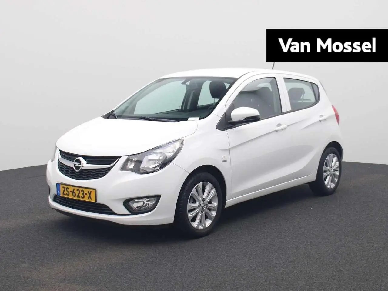 Photo 1 : Opel Karl 2019 Petrol