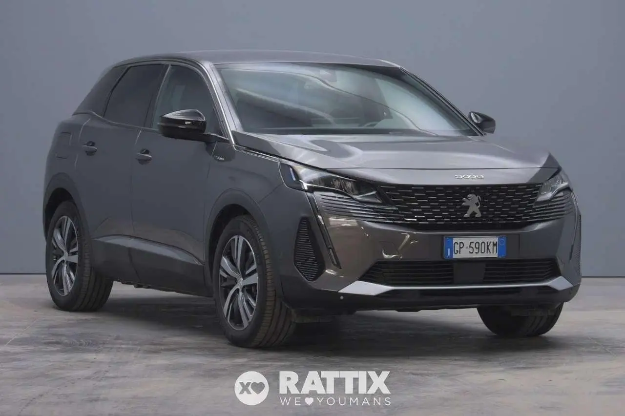 Photo 1 : Peugeot 3008 2023 Hybrid