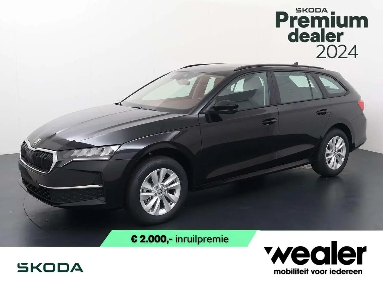 Photo 1 : Skoda Octavia 2024 Essence