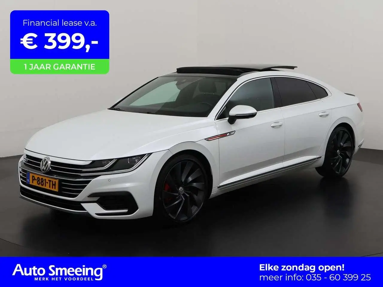 Photo 1 : Volkswagen Arteon 2020 Essence