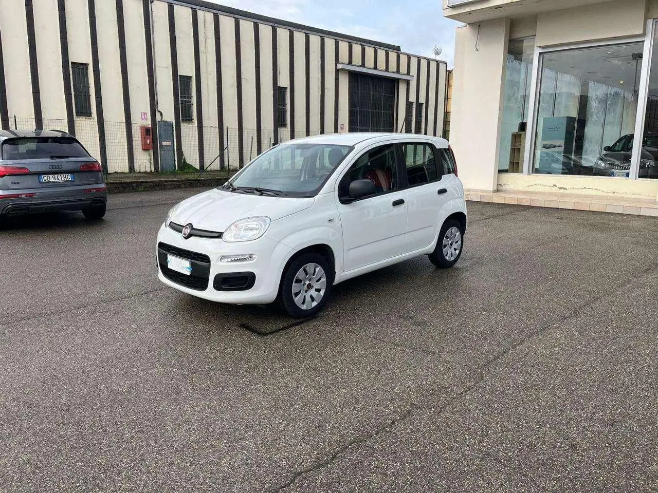 Photo 1 : Fiat Panda 2020 Petrol