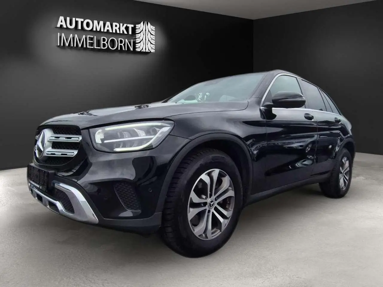 Photo 1 : Mercedes-benz Classe Glc 2020 Diesel