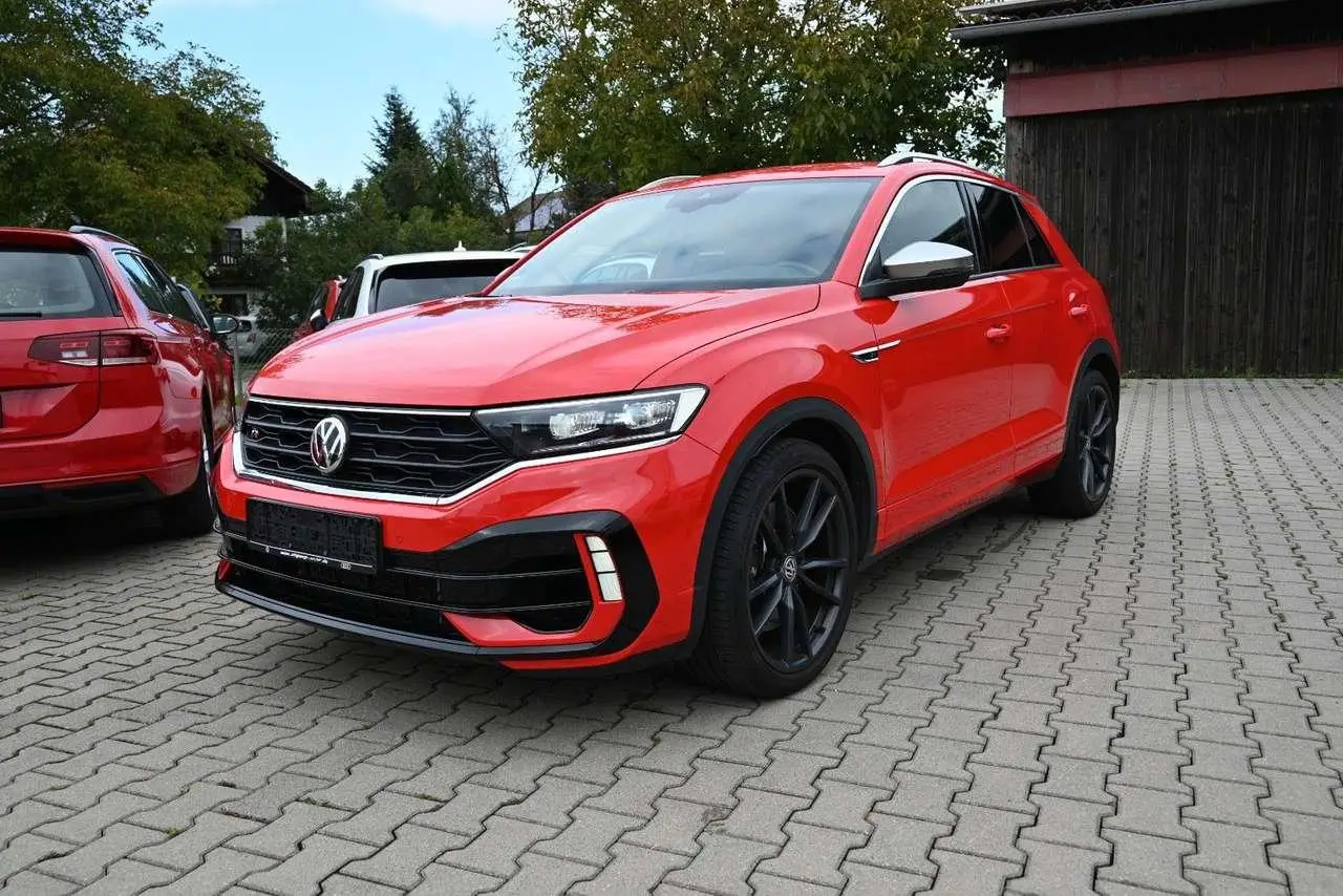 Photo 1 : Volkswagen T-roc 2020 Petrol