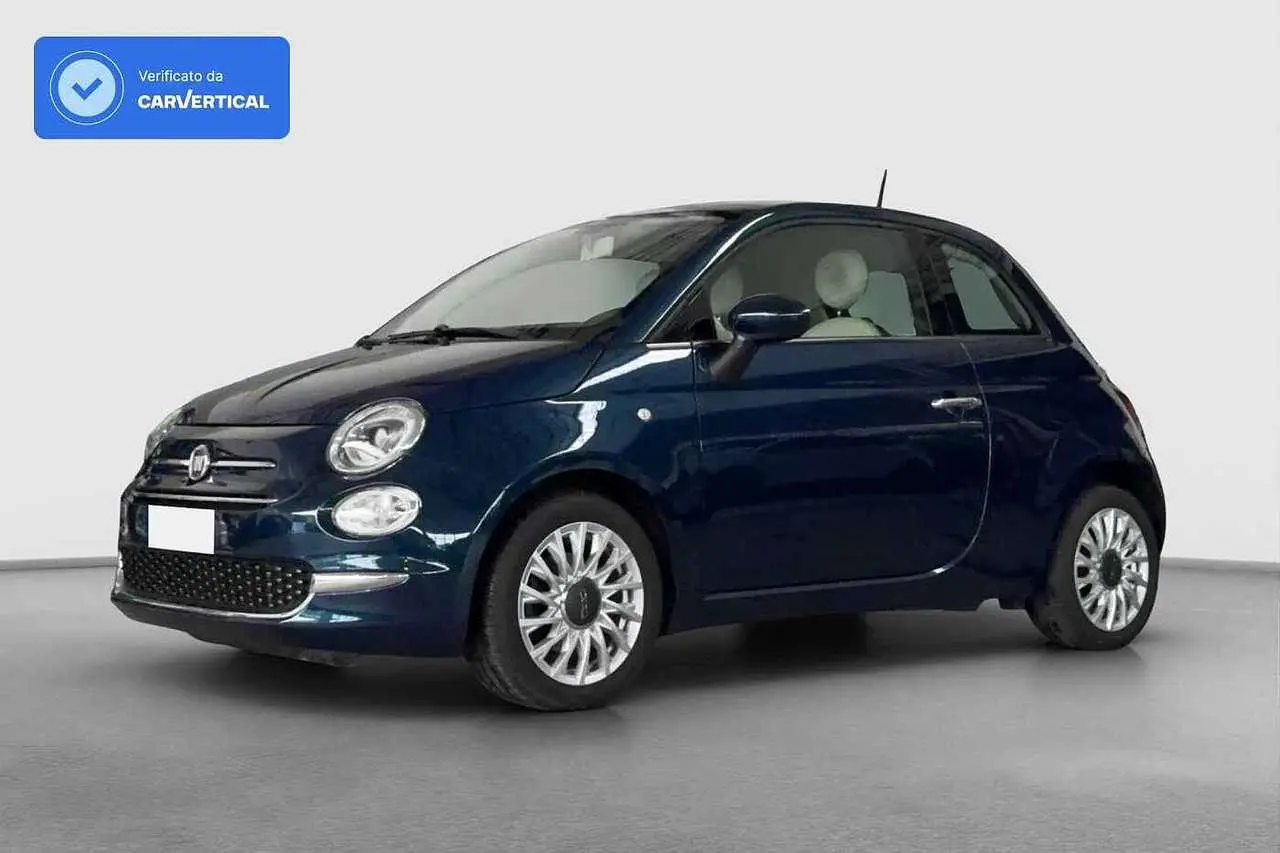 Photo 1 : Fiat 500 2017 Petrol