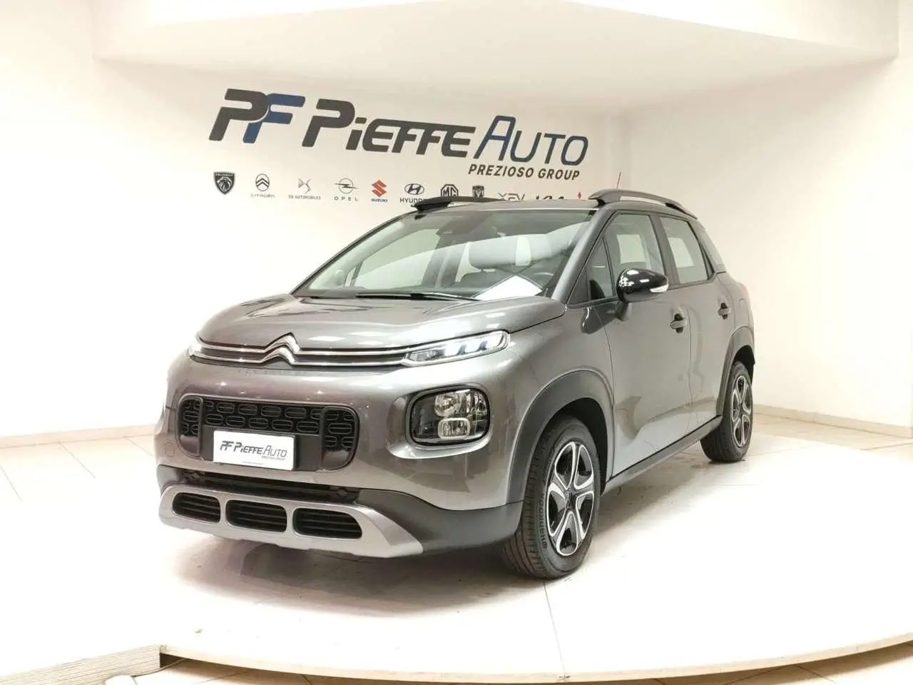 Photo 1 : Citroen C3 Aircross 2020 Diesel