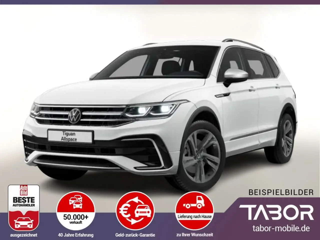 Photo 1 : Volkswagen Tiguan 2024 Diesel