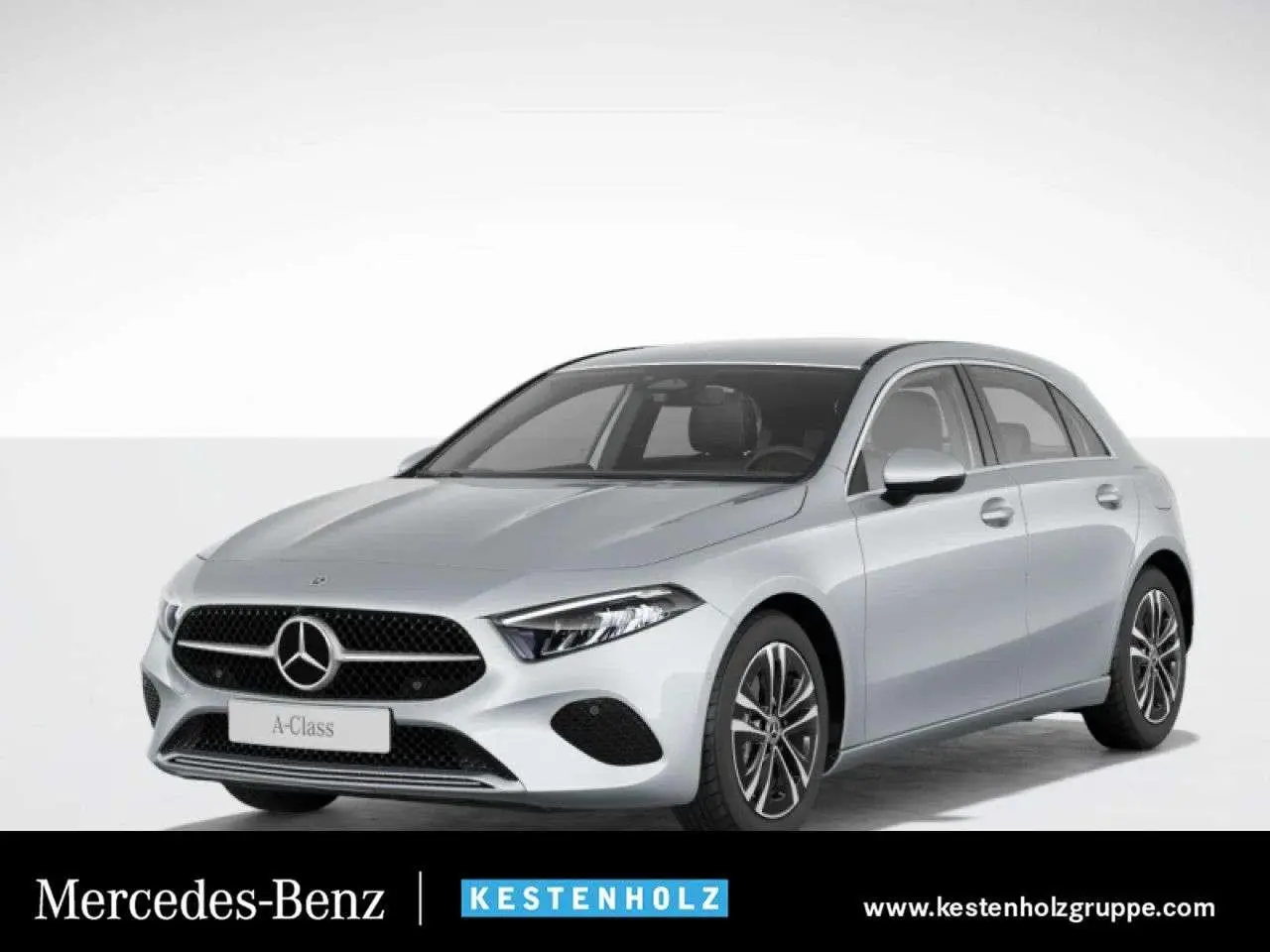 Photo 1 : Mercedes-benz Classe A 2023 Essence