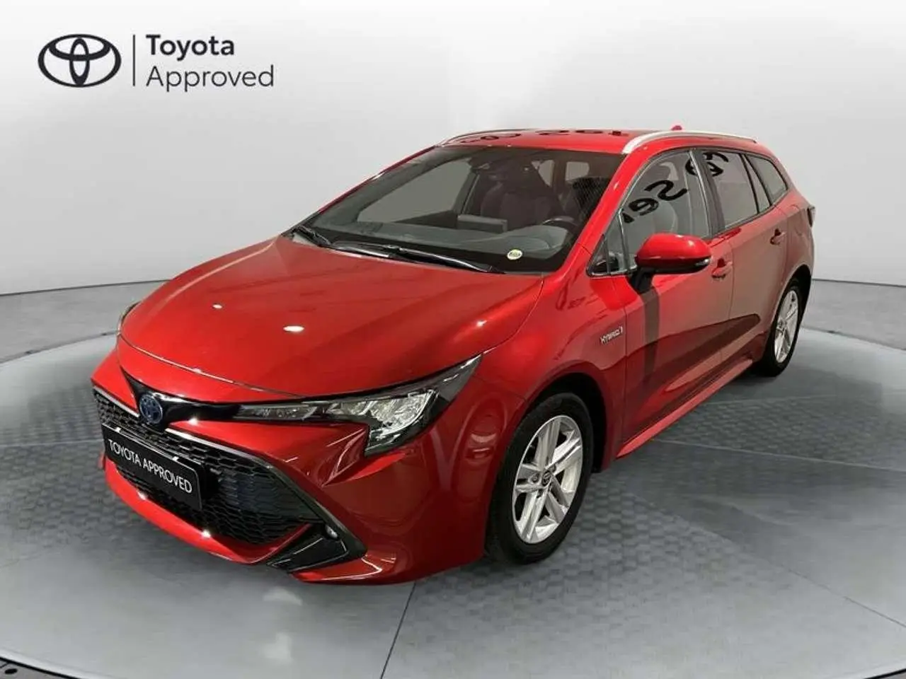 Photo 1 : Toyota Corolla 2021 Hybride