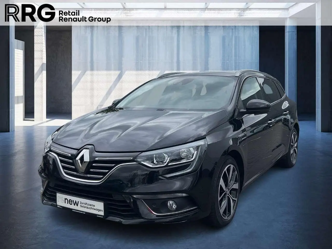 Photo 1 : Renault Megane 2019 Essence