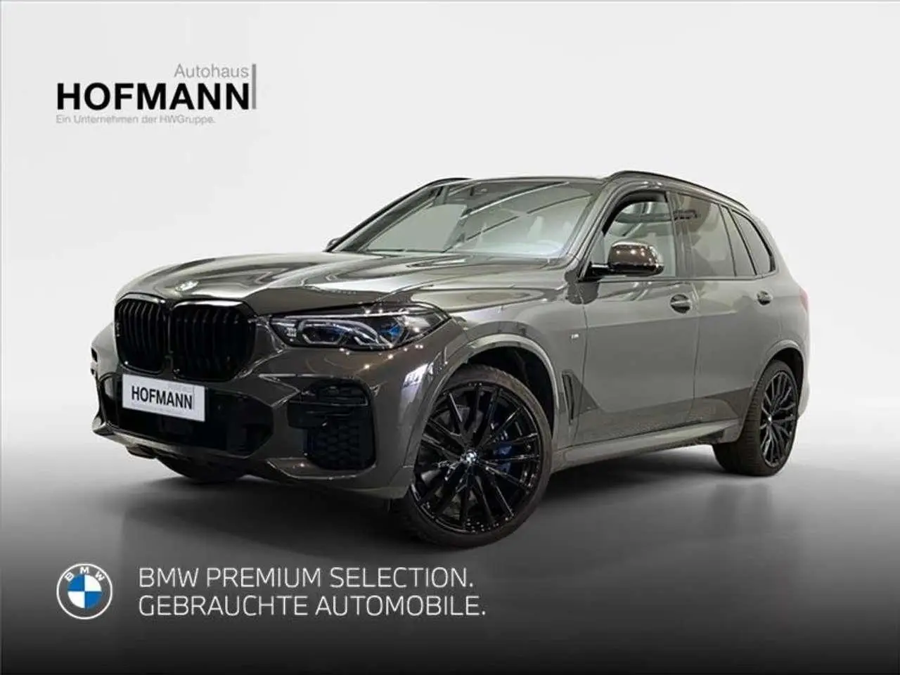 Photo 1 : Bmw X5 2023 Essence