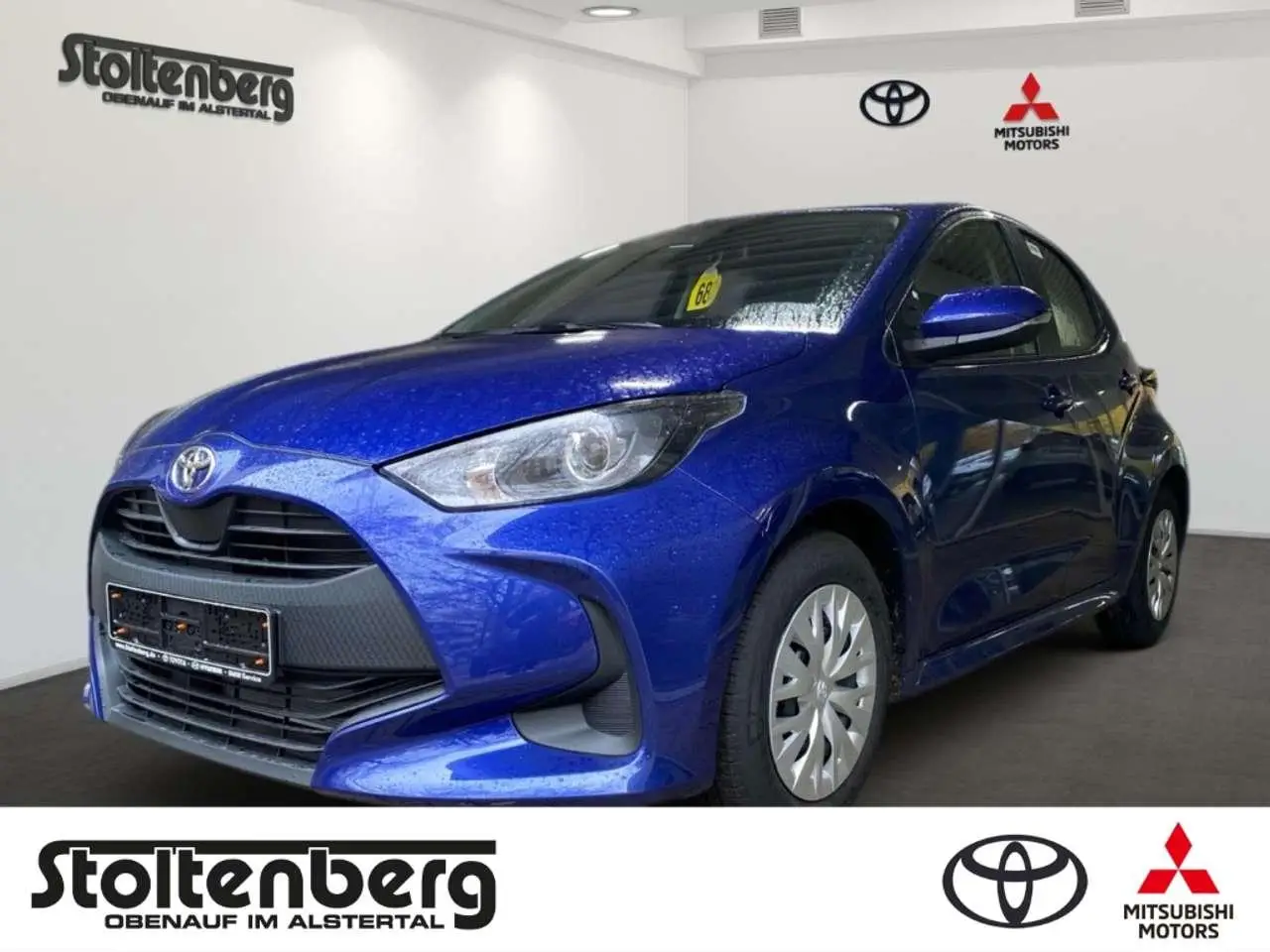 Photo 1 : Toyota Yaris 2023 Essence