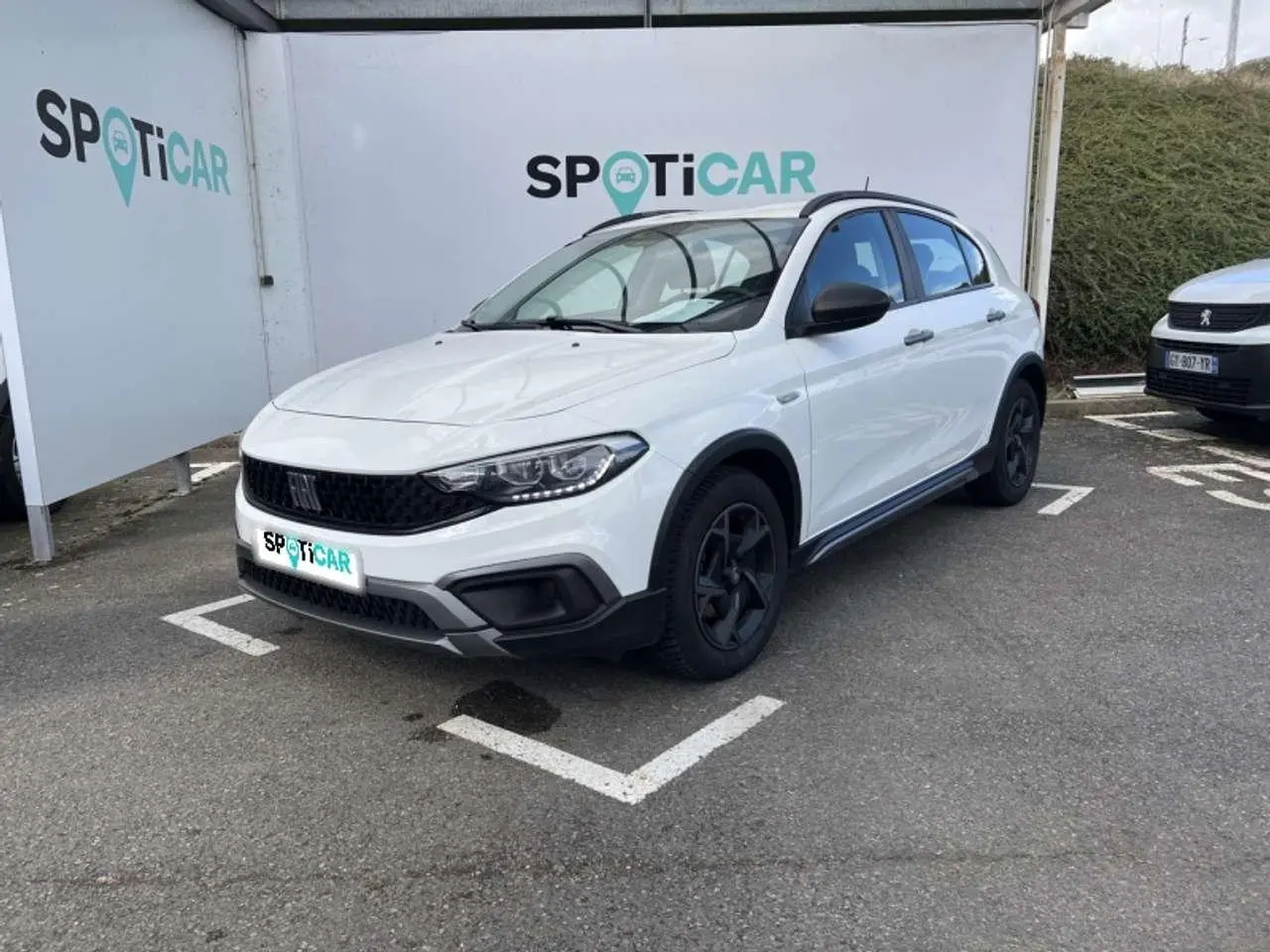 Photo 1 : Fiat Tipo 2021 Essence