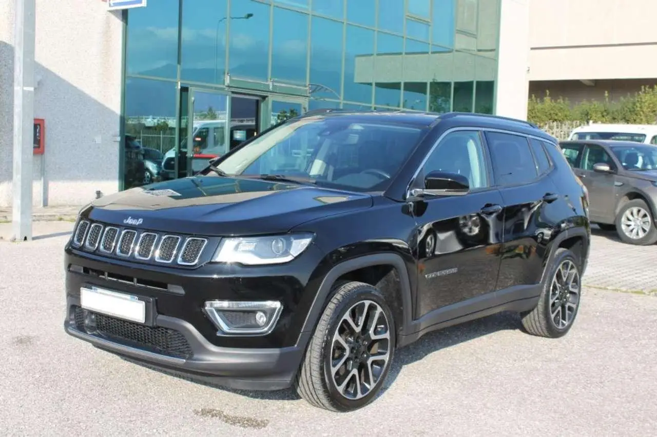 Photo 1 : Jeep Compass 2019 Diesel