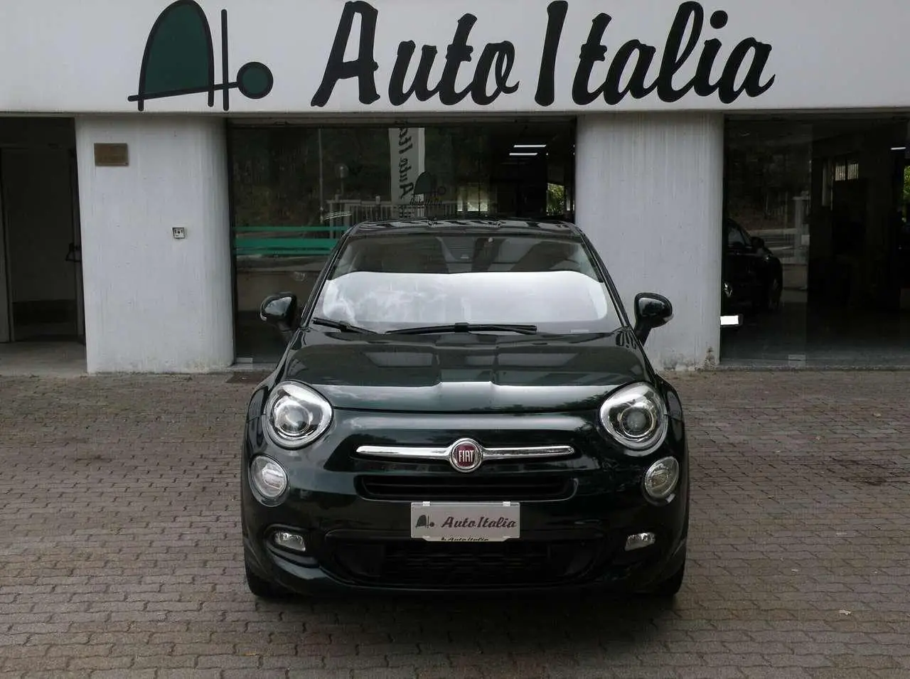 Photo 1 : Fiat 500x 2016 Diesel