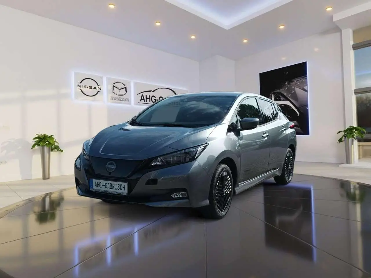 Photo 1 : Nissan Leaf 2024 Electric