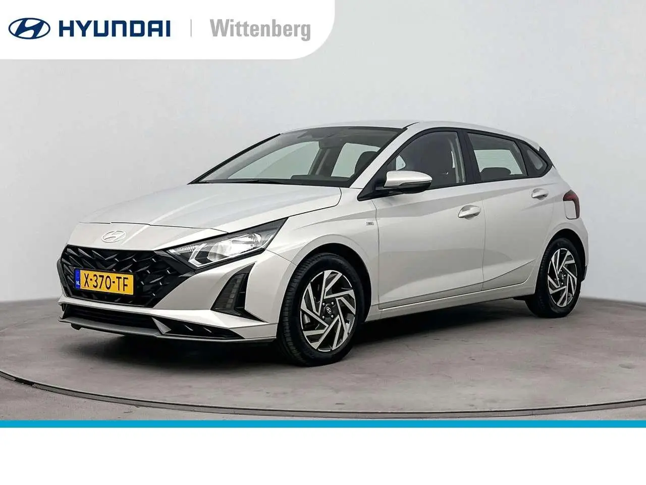 Photo 1 : Hyundai I20 2024 Hybrid